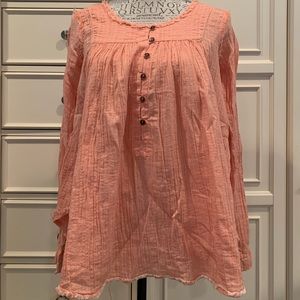 NWOT We The Free Long Sleeve Tunic